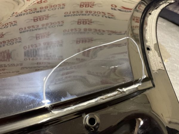 Bentley Bentayga Door Rear Left Side 2016-2024 Part No. 36A833311B - Image 9