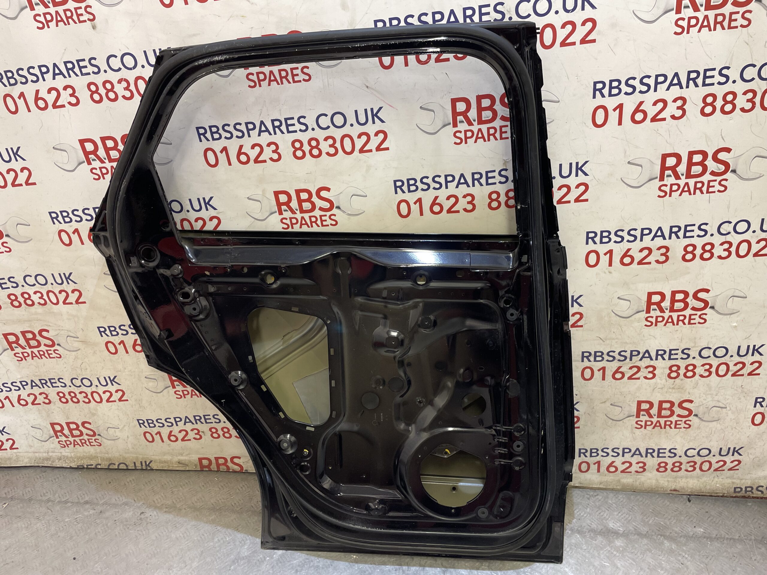 Bentley Bentayga Door Rear Left Side 2016-2024 Part No. 36A833311B - Image 10