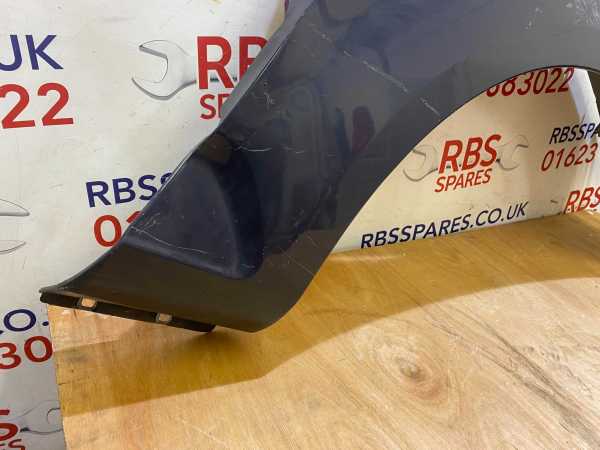Ford Mondeo Front Wing Right Side 2008-2014 Part No. 7S71-A16C198 - Image 2