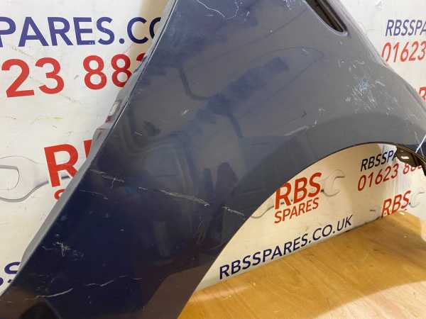 Ford Mondeo Front Wing Right Side 2008-2014 Part No. 7S71-A16C198 - Image 3