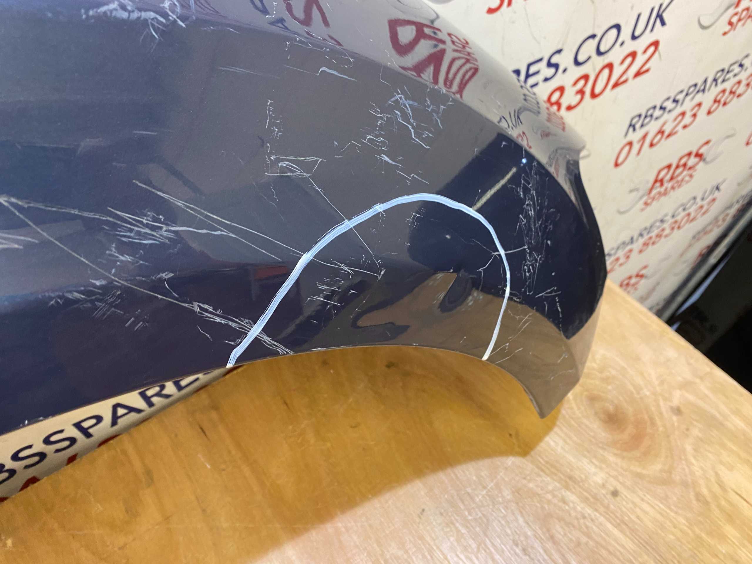 Ford Mondeo Front Wing Right Side 2008-2014 Part No. 7S71-A16C198 - Image 6