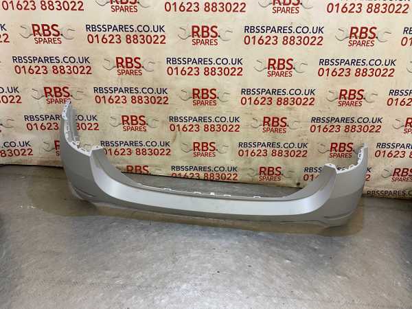 Bmw X1 E84 Rear Bumper 2012-2015
