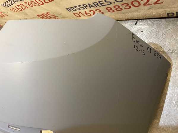 Bmw X1 E84 Rear Bumper 2012-2015 Part No. 51127303801 - Image 3