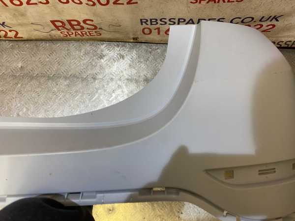 Bmw X1 E84 Rear Bumper 2012-2015 Part No. 51127303801 - Image 5