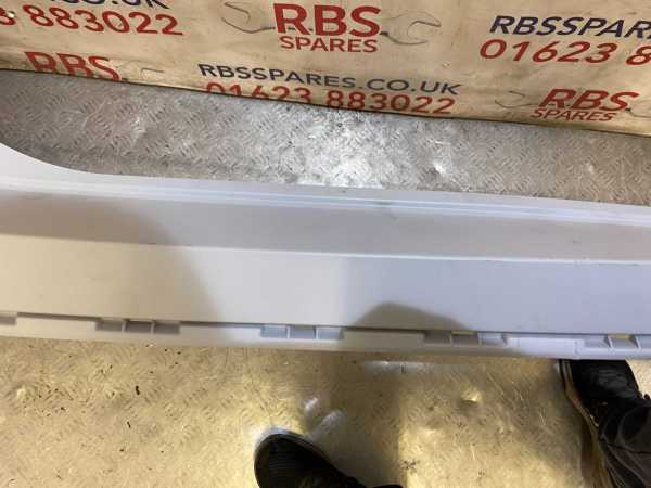 Bmw X1 E84 Rear Bumper 2012-2015 Part No. 51127303801 - Image 6