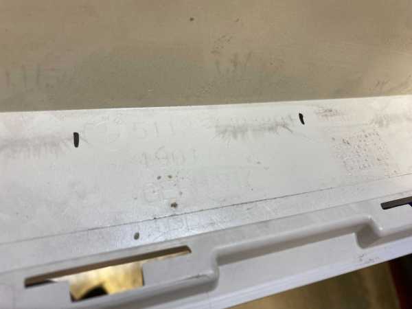 Bmw X1 E84 Rear Bumper 2012-2015 Part No. 51127303801 - Image 11