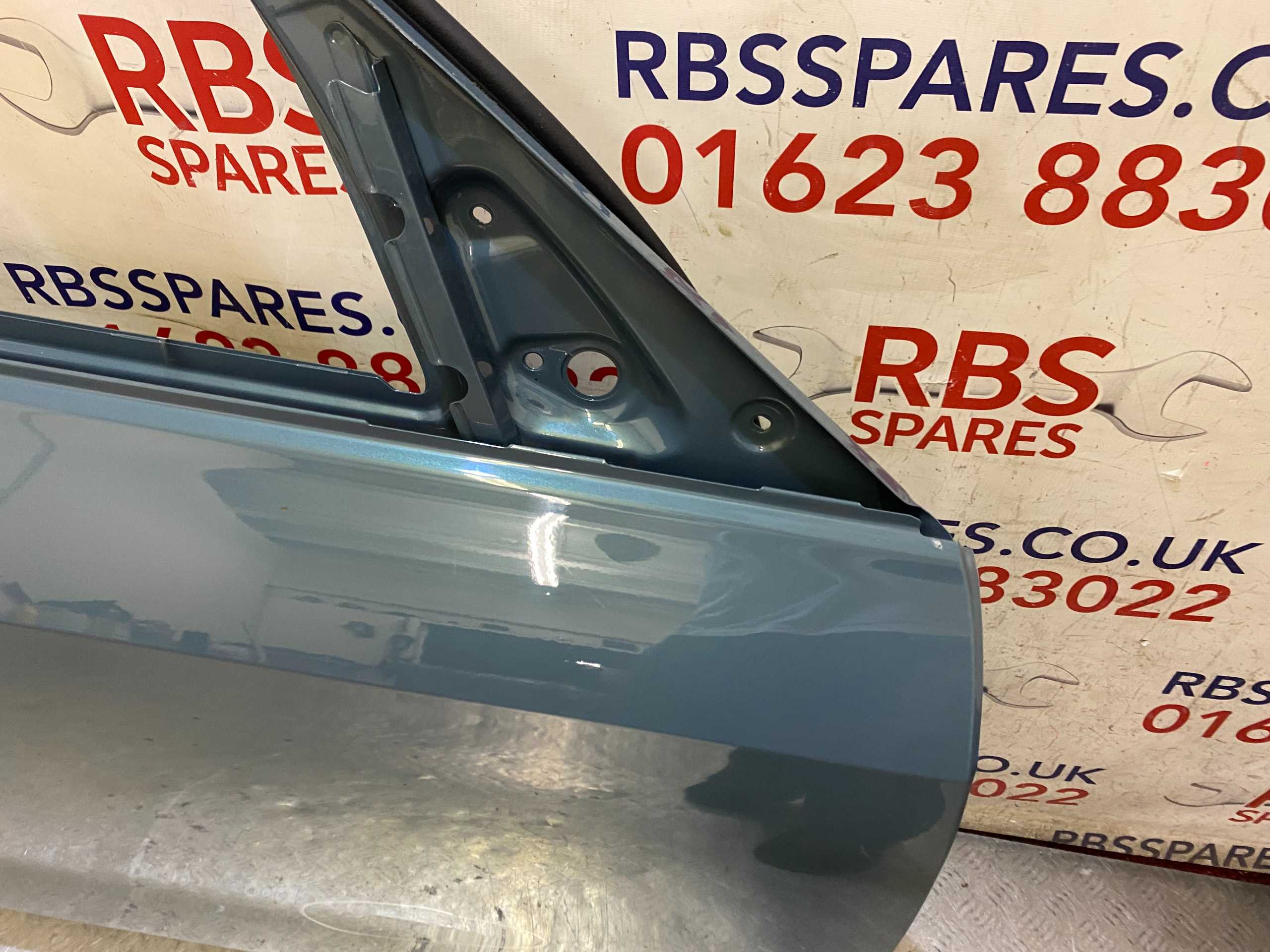 Bmw X1 U11 Front Door Right Side 2022-On - Image 7