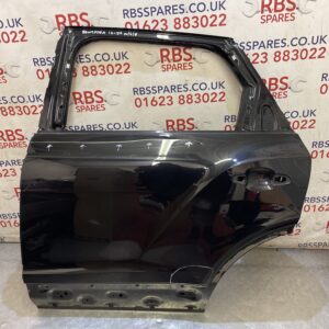 Bentley Bentayga Door Rear Left Side 2016-2024