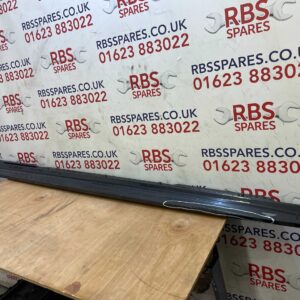 Bentley Bentayga Side Skirt Left Side 2017-On