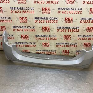 Bmw X1 E84 Rear Bumper 2012-2015