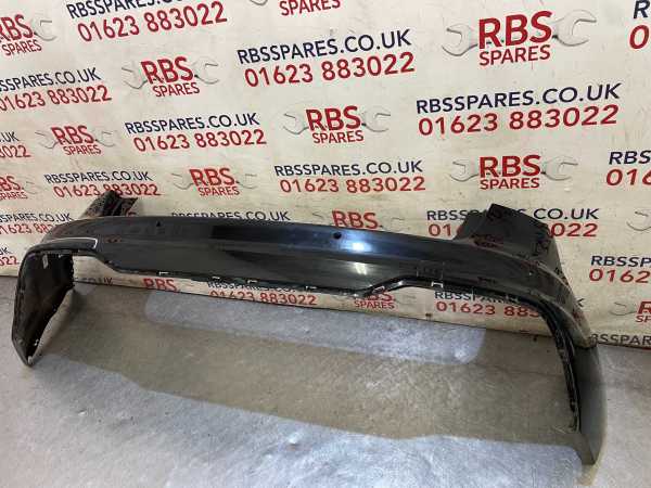 Audi A4 B9 Avant Rear Bumper 2019-On