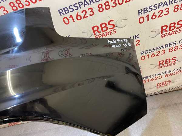 Audi A4 B9 Avant Rear Bumper 2019-On Part No. 8W9807511 - Image 2