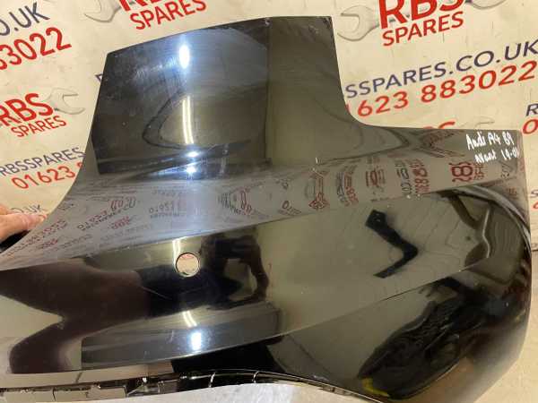 Audi A4 B9 Avant Rear Bumper 2019-On Part No. 8W9807511 - Image 3