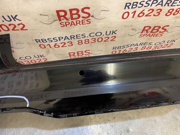 Audi A4 B9 Avant Rear Bumper 2019-On Part No. 8W9807511 - Image 5