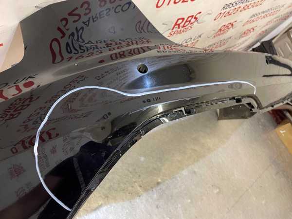 Audi A4 B9 Avant Rear Bumper 2019-On Part No. 8W9807511 - Image 6