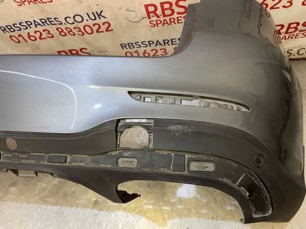 Mercedes GLC W253 Amg Rear Bumper 15-19 P.n A2538850200 - Image 3