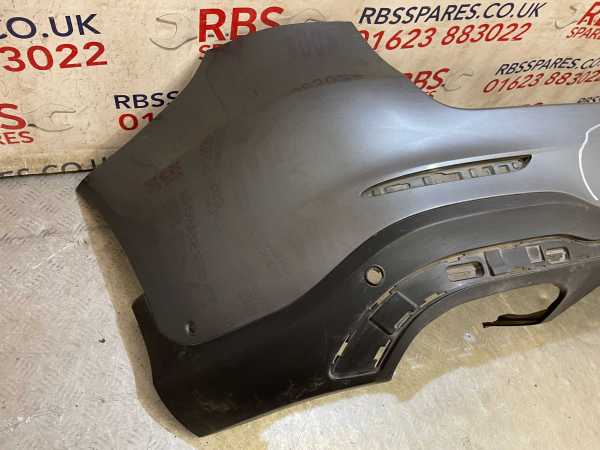 Mercedes GLC W253 Amg Rear Bumper 15-19 P.n A2538850200 - Image 4