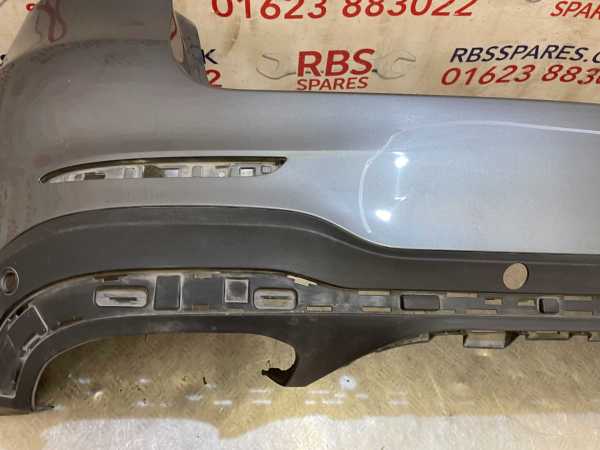 Mercedes GLC W253 Amg Rear Bumper 15-19 P.n A2538850200 - Image 6