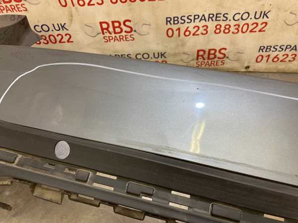 Mercedes GLC W253 Amg Rear Bumper 15-19 P.n A2538850200 - Image 8