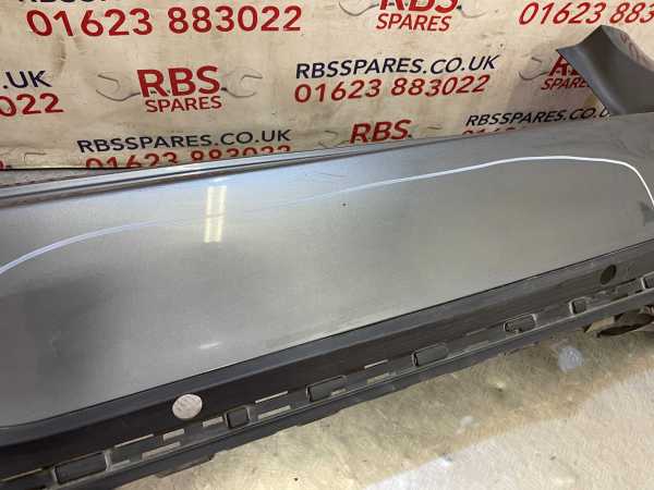 Mercedes GLC W253 Amg Rear Bumper 15-19 P.n A2538850200 - Image 9
