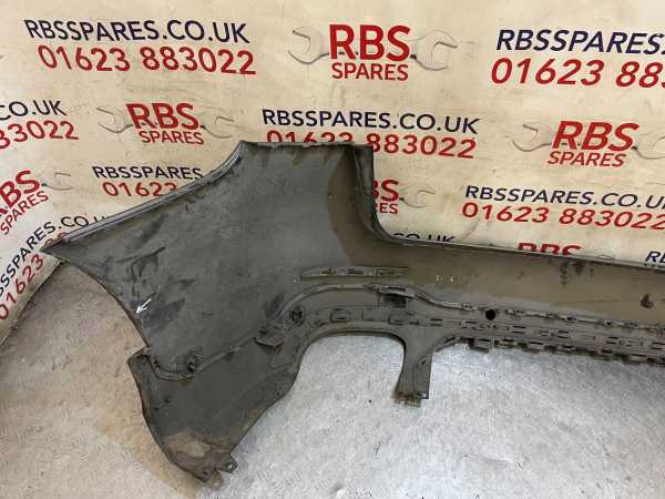 Mercedes GLC W253 Amg Rear Bumper 15-19 P.n A2538850200 - Image 10
