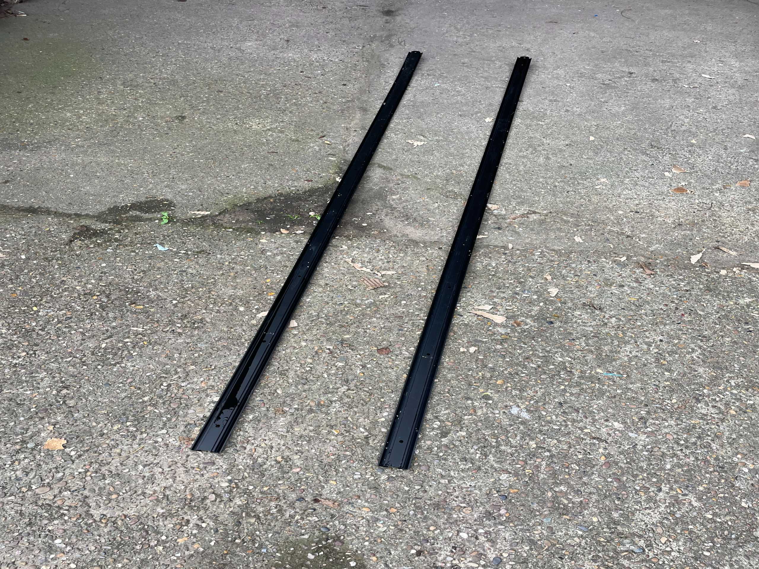 Westfalia Mercedes V Class W447 Marco Polo Roof Rails - Image 3