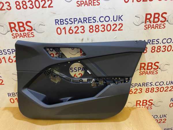 Bmw 1 Series F40 Door Card Front Right Side 19-24