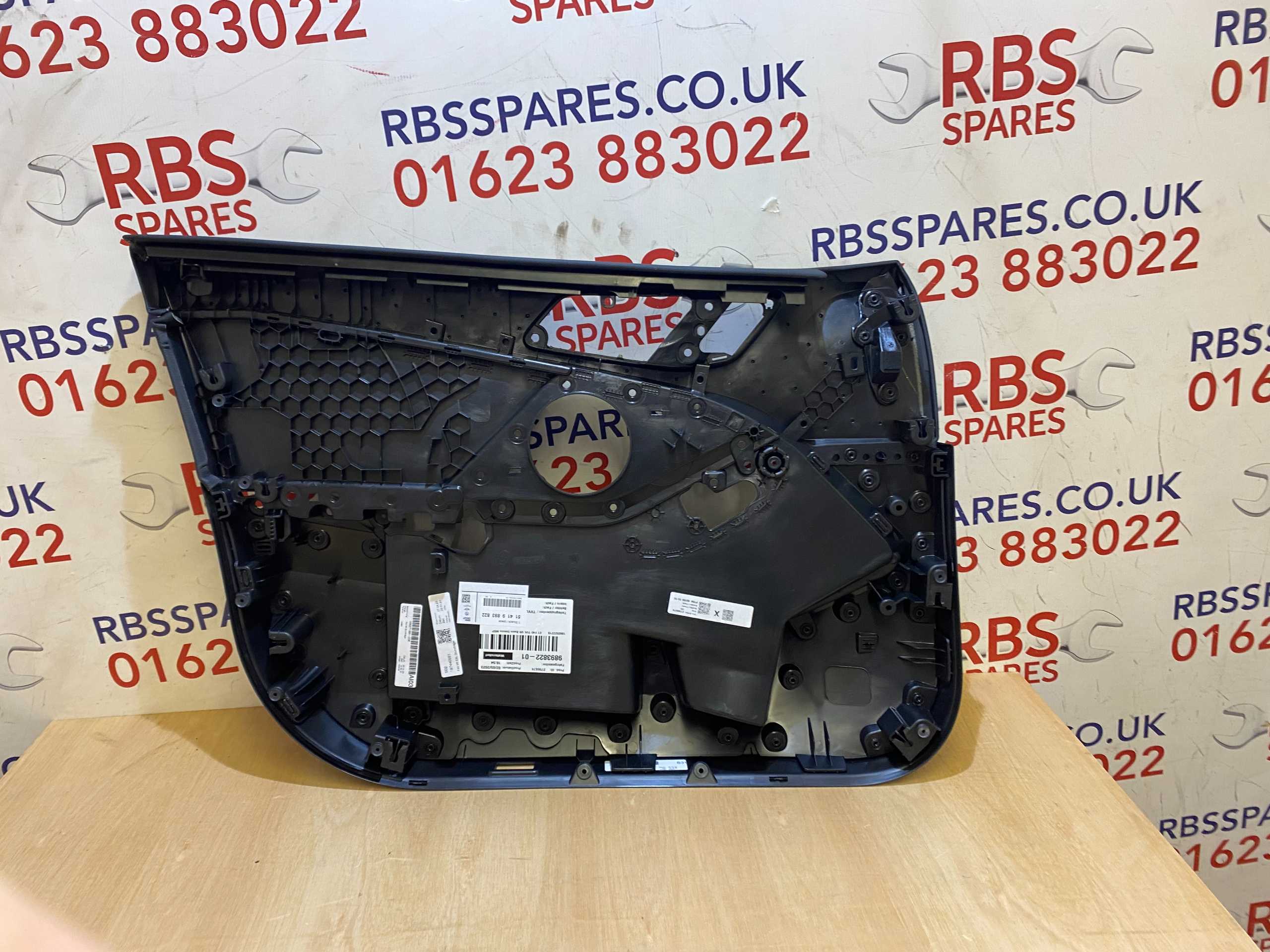 Bmw 1 Series F40 Door Card Front Right Side 19-24 P.n 51419893822 (New+Gen) - Image 4