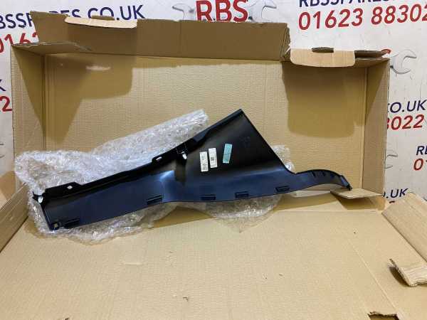 Range Rover Evoque L538 C Pillar Trim Cover Rear Left P.n BJ32-31071-A (New+Gen) - Image 2