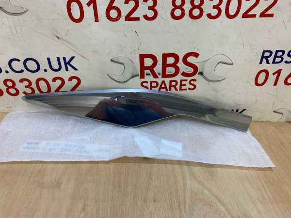 Toyota C-HR Door Trim Rear Right Side 16-20