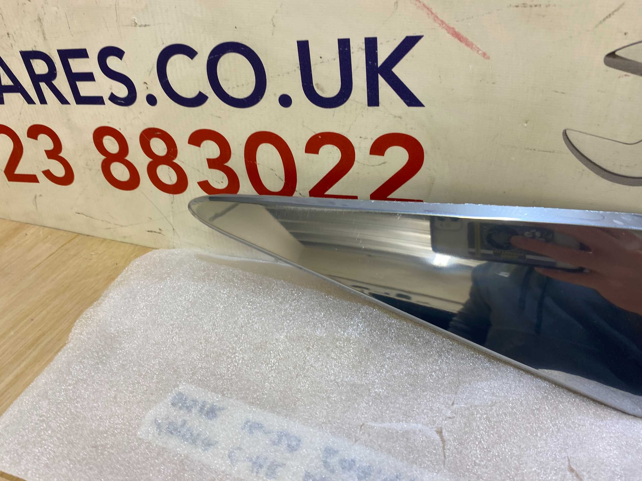 Toyota C-HR Door Trim Rear Right Side 16-20 P.n 75743-YY020 (New+Gen) - Image 3