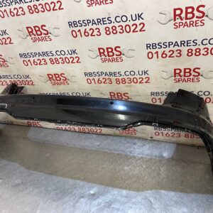 Audi A4 B9 Avant Rear Bumper 2019-On