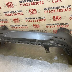 Mercedes GLC W253 Amg Rear Bumper 15-19