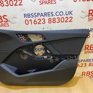 Bmw 1 Series F40 Door Card Front Right Side 19-24