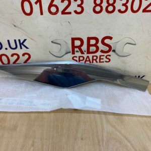 Toyota C-HR Door Trim Rear Right Side 16-20