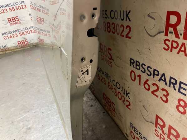 Ford Transit Custom Mk8 Side Loading Door Left Side 18-23 - Image 3
