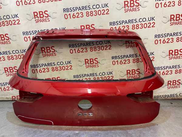 Volkswagen Golf GTE Mk8 Tailgate 20-24