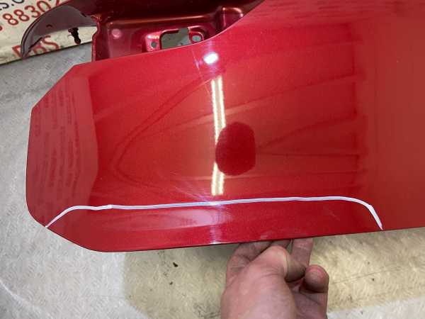 Volkswagen Golf GTE Mk8 Tailgate 20-24 - Image 7