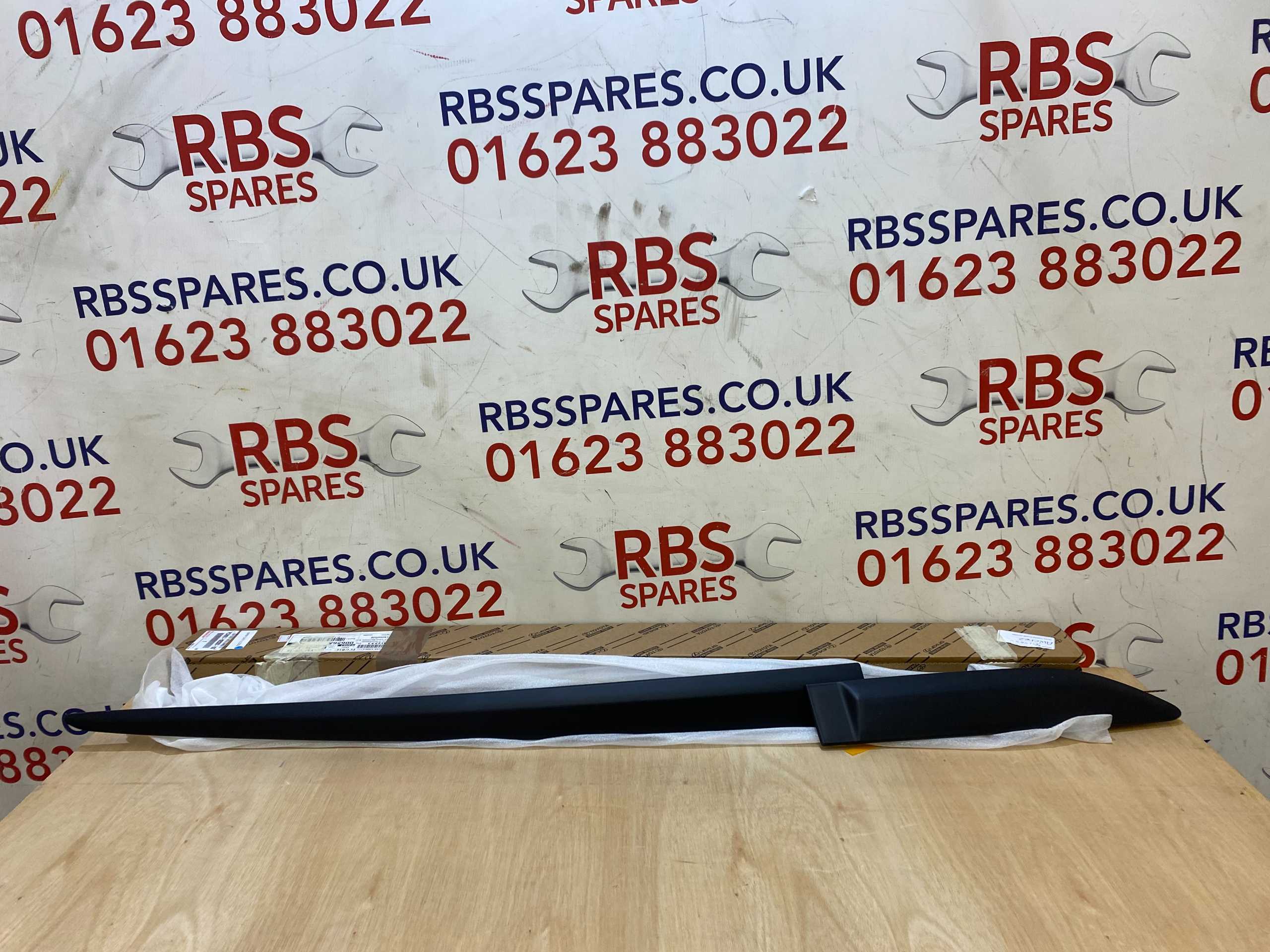 Toyota Aygo 5 Door Left Door Mouldings 14-17