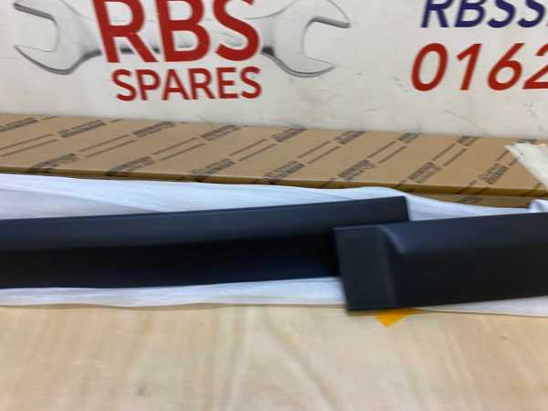 Toyota Aygo 5 Door Left Door Mouldings 14-17 P.n PZ49U-92520 - Image 3