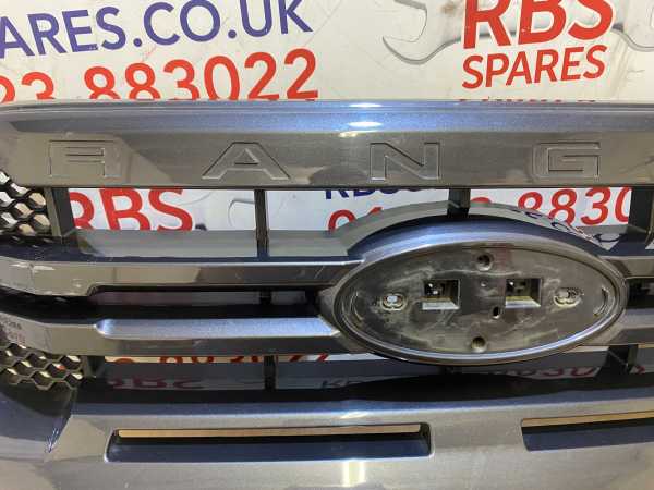 Ford Ranger Front Grill 2019-2023 Part No. JB3B-8350-B - Image 7