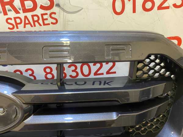 Ford Ranger Front Grill 2019-2023 Part No. JB3B-8350-B - Image 9