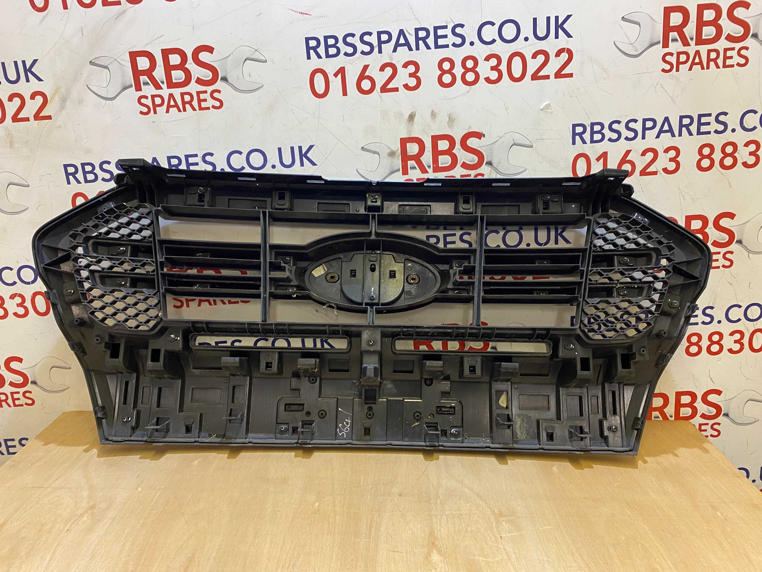 Ford Ranger Front Grill 2019-2023 Part No. JB3B-8350-B - Image 12