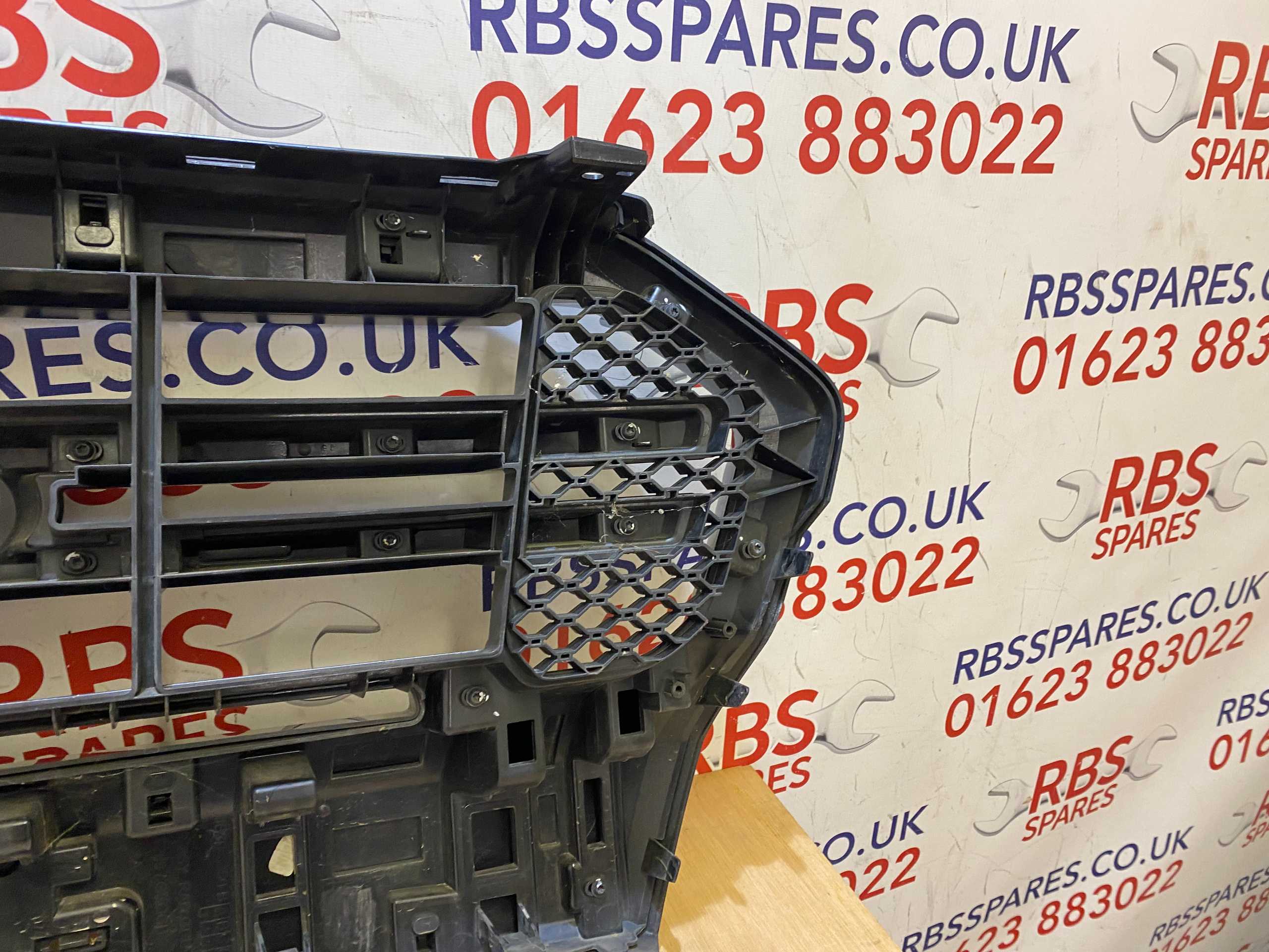 Ford Ranger Front Grill 2019-2023 Part No. JB3B-8350-B - Image 15