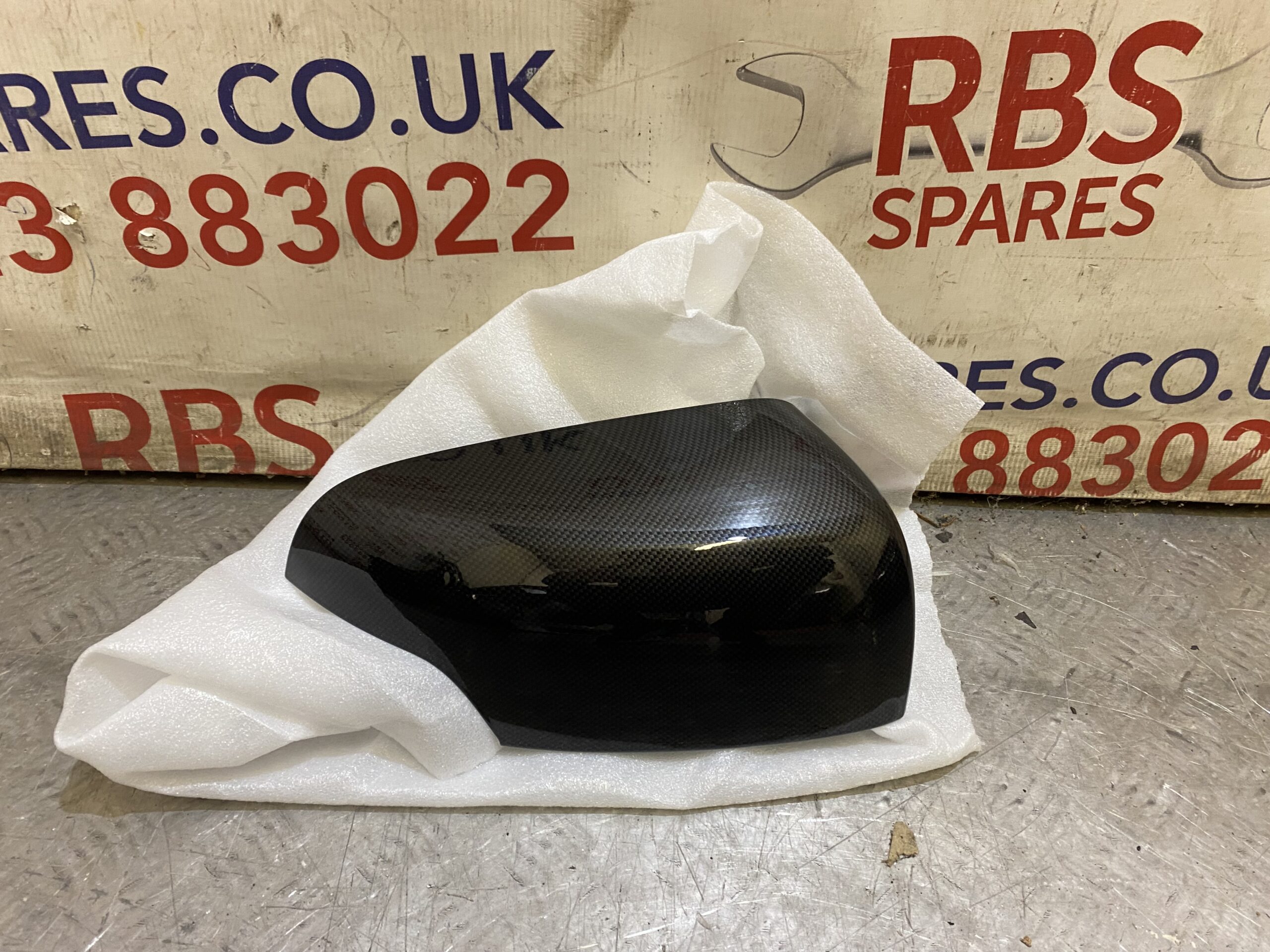 Ford Ranger T6 Wing Mirror Cap Right Side 16-22