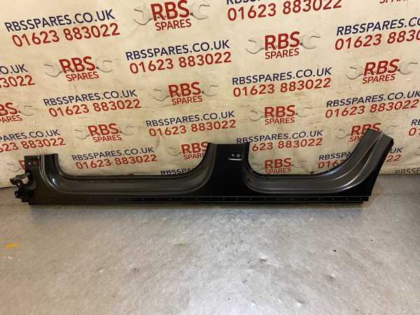 Seat Ateca Side Panel Left Side 16-23