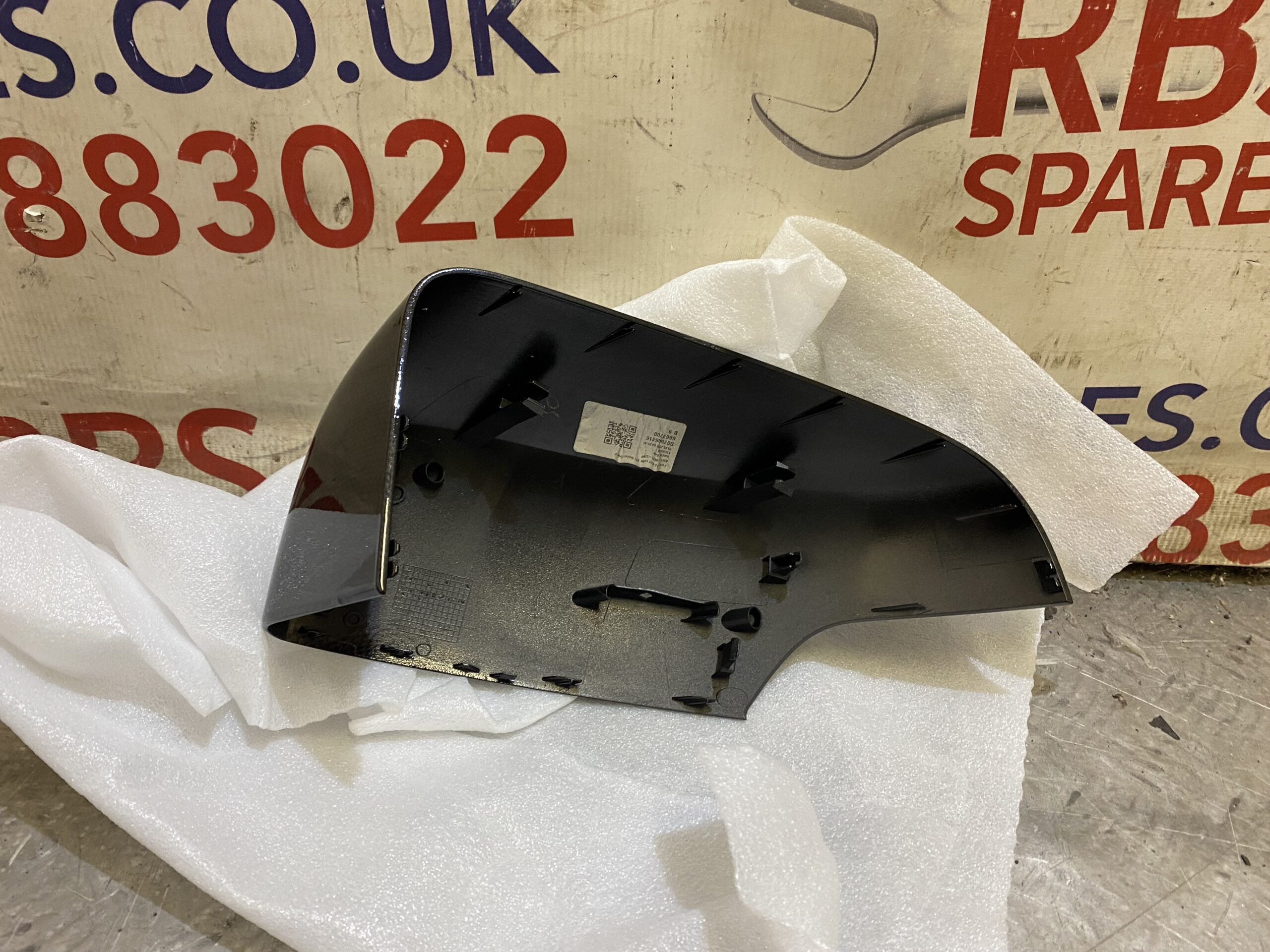 Ford Ranger T6 Wing Mirror Cap Right Side 16-22 P.n AB39-17K746 - Image 2
