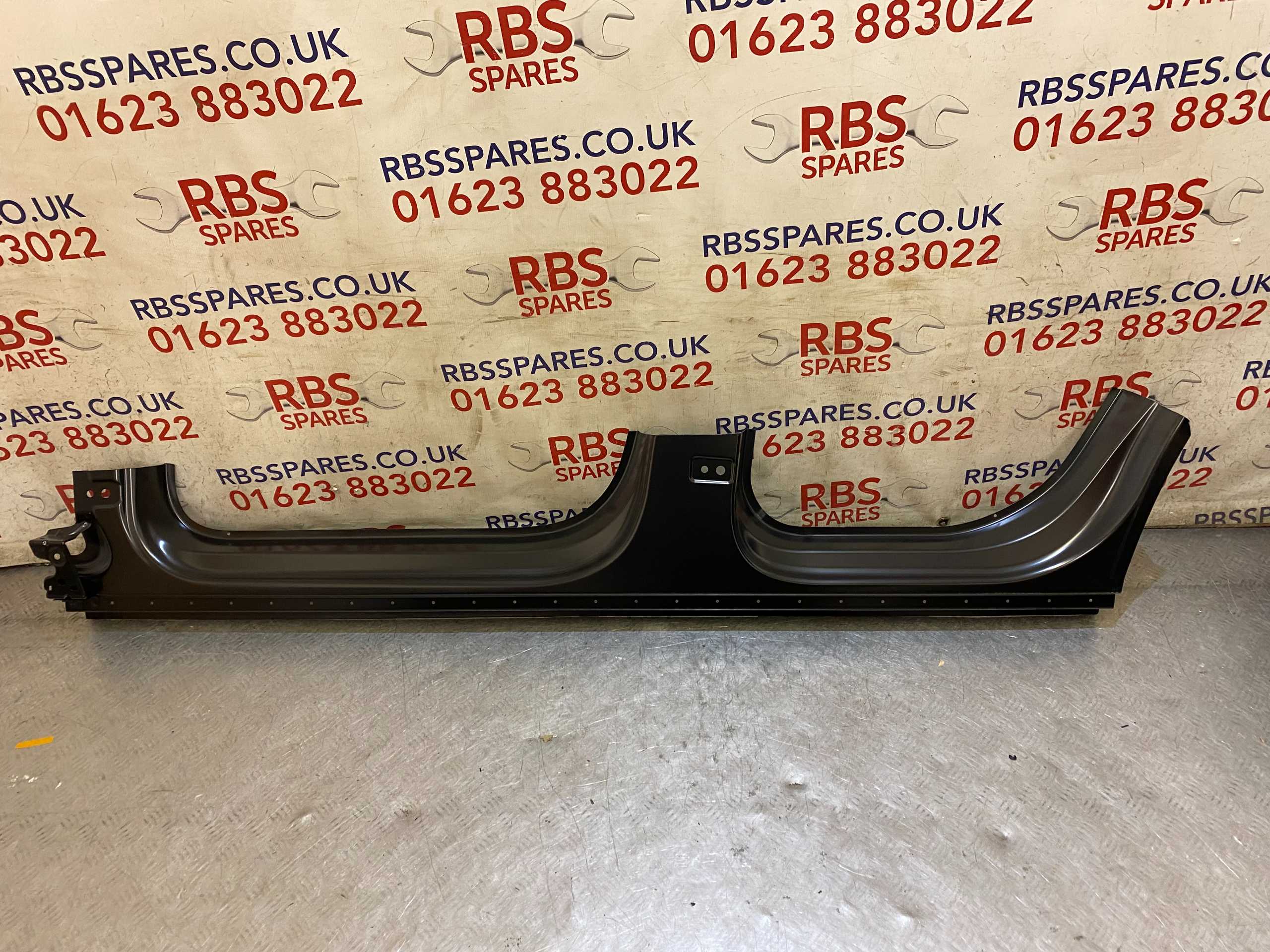 Seat Ateca Side Panel Left Side 16-23