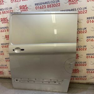 Ford Transit Custom Mk8 Side Loading Door Left Side 18-23