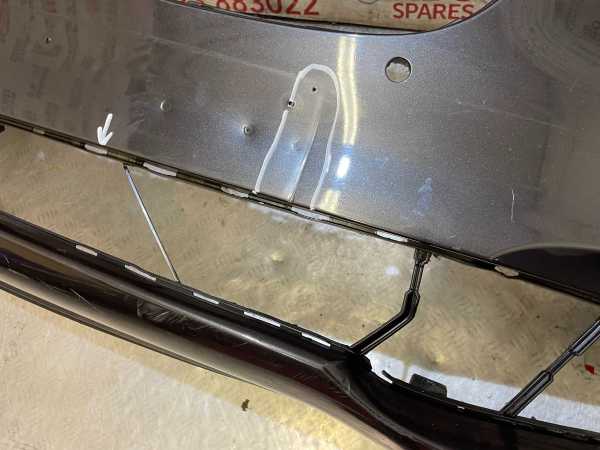 Bmw 5 Series Gran turismo F07 Front Bumper 09-13 P.n 51117200748 - Image 4